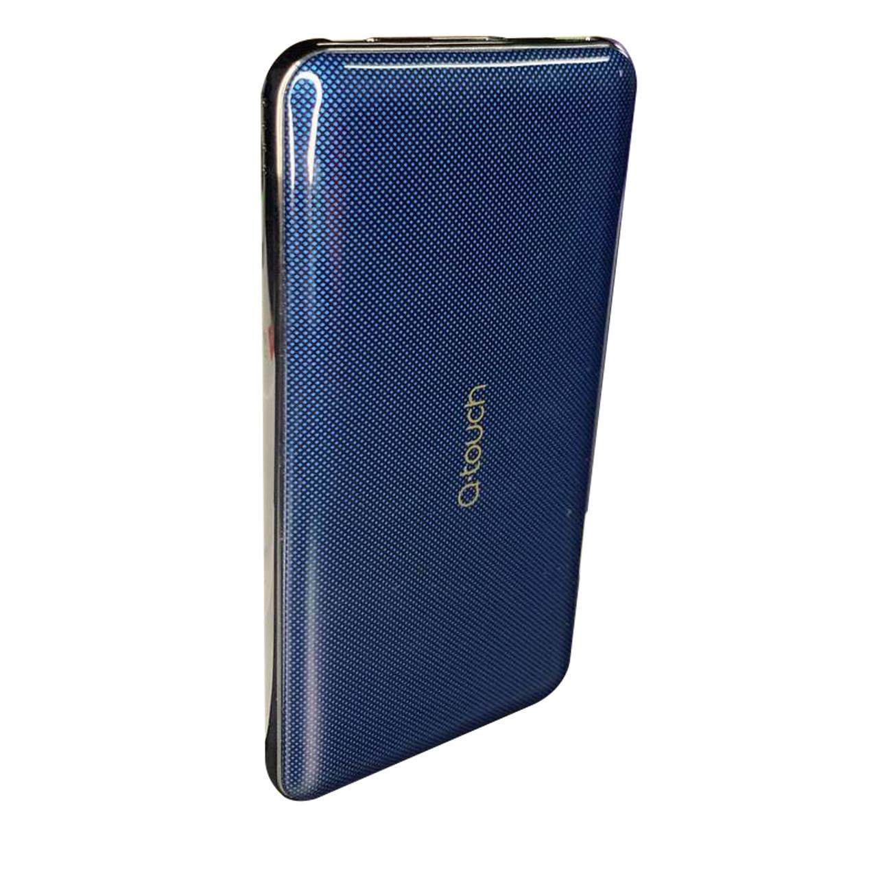 Повербанк Q-Touch QTPB20 10000 mAh Blue (3e125c72)