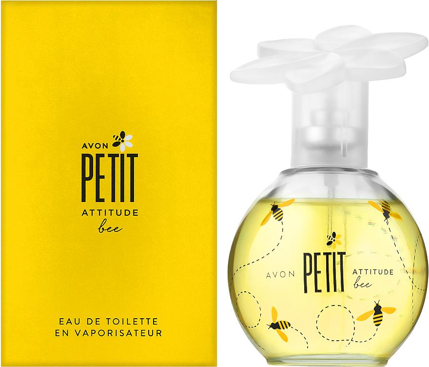 Туалетная вода женская Avon Petit Attitude Bee 50 мл (15305)