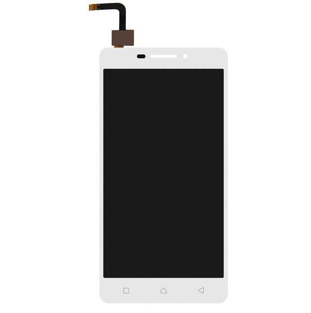 Дисплейный модуль Liquid Crystal Display/Touchscreen для Lenovo VIBE P1M P1MA40 Белый (000016511)