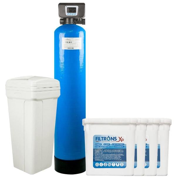 Фильтр комплексной очистки воды PWG 1252/Runxin F116А3/Filtrons X5 (5266) - фото 1 Фильтр комплексной очистки воды PWG 1252/Runxin F116А3/Filtrons X5 (5266) - фото 1