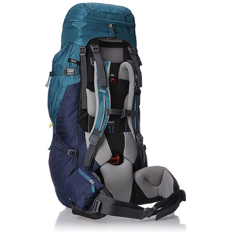 Рюкзак туристический Deuter Aircontact Pro 65+15 л Denim/Midnightht (33302173353) - фото 3