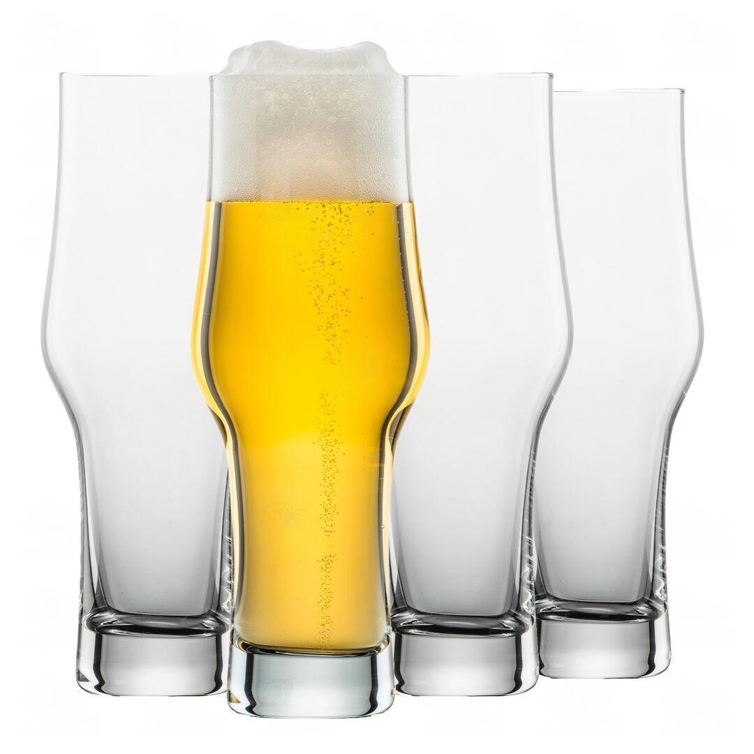 Набір келихів для пива Schott Zwiesel Beer Basic Craft 365 мл 4 шт. (123648)