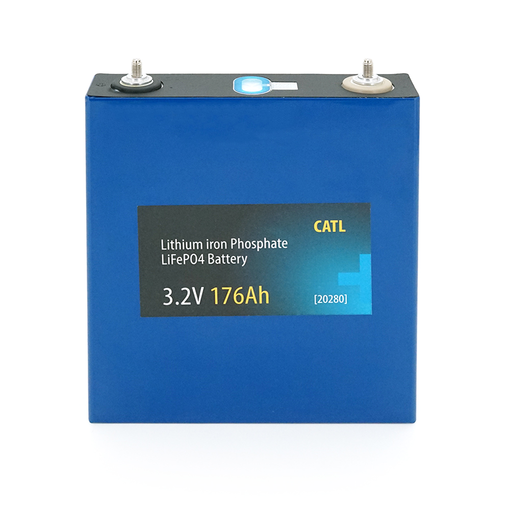 Осередок CATL LiFePo4 3,2V 176 Ah (26498244) - фото 1 Осередок CATL LiFePo4 3,2V 176 Ah (26498244) - фото 1