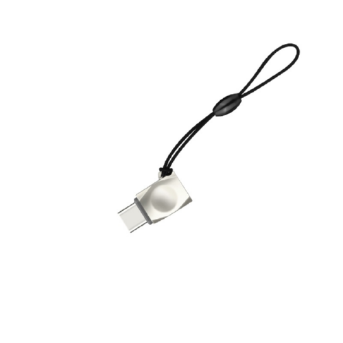 Переходник Hoco Micro USB to Type-c UA8 Nickel (b3dff35b)