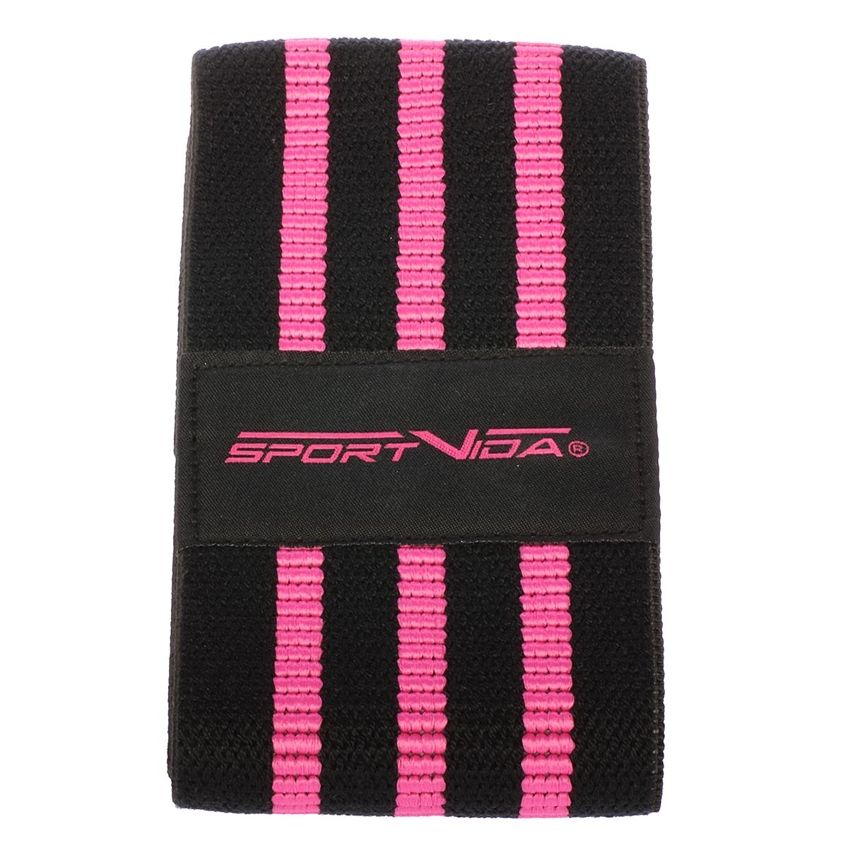 Резинка для фітнесу SportVida Hip Band Size L (SV-HK0262) - фото 2