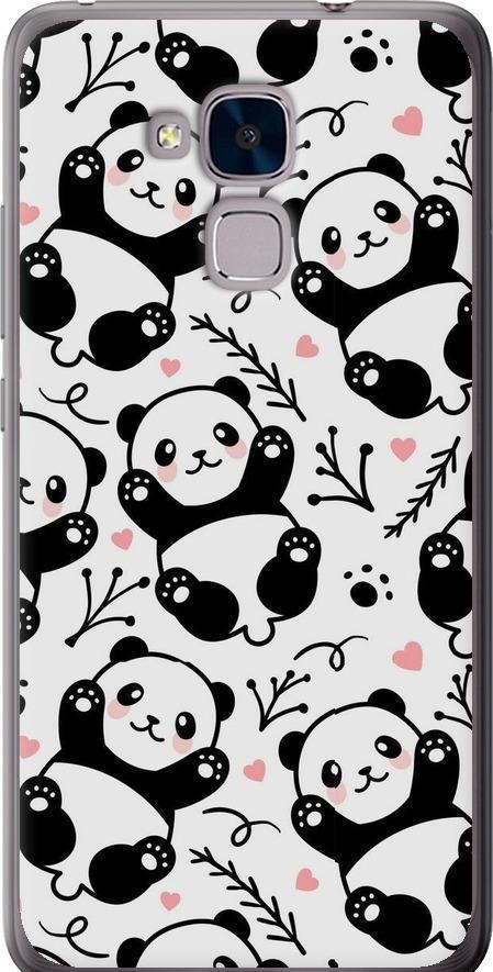Чохол на Huawei GT3 Панди (4318t-472-42517)
