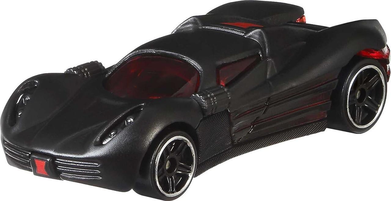 Набор коллекционных машинок Hot Wheels HBY34 Marvel Avengers (1944597714) - фото 5