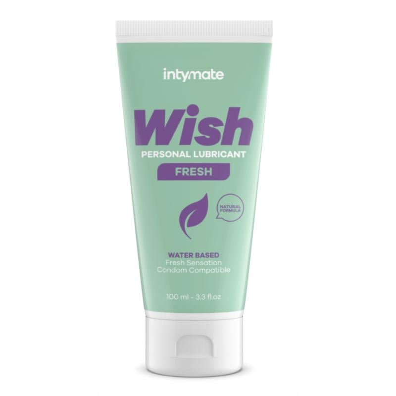Лубрикант Intymate Wish Fresh на водной основе 100 мл (1000064460)