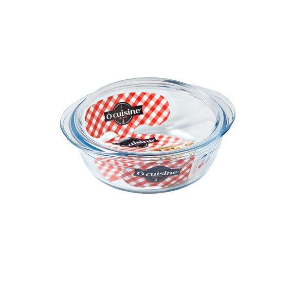 Кастрюля с крышкой Pyrex O Cuisine 3 л (208AC00) - фото 4