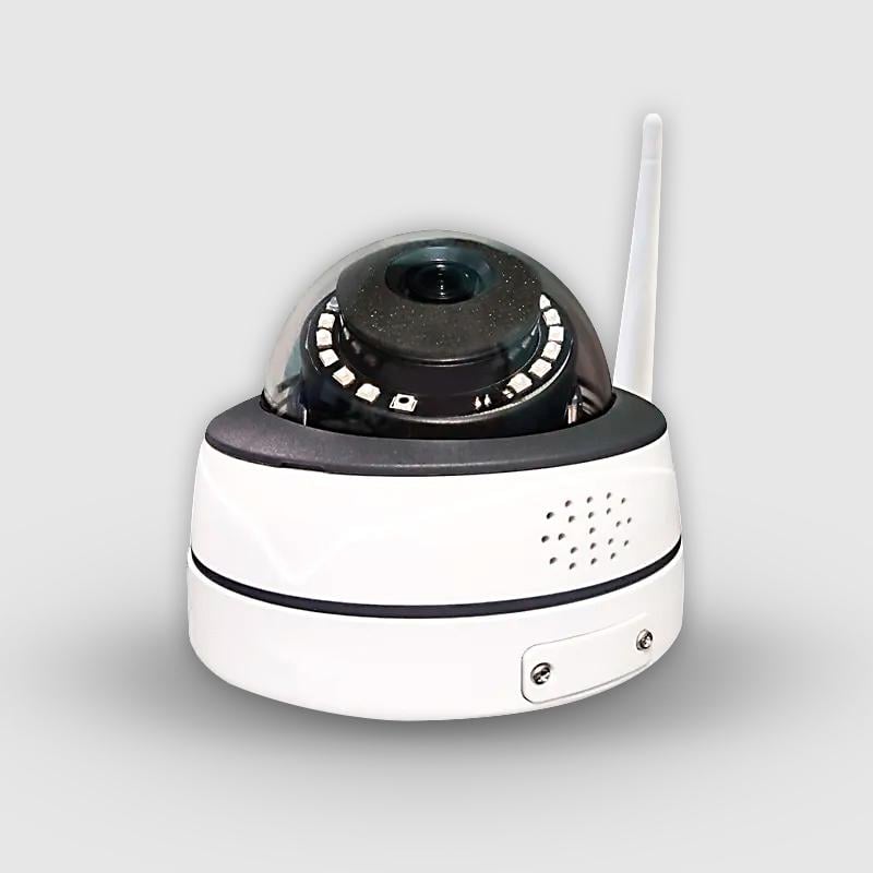 Камера уличная Tuya 5MP влагозащитная антивандальная Wi-Fi (WH00488)