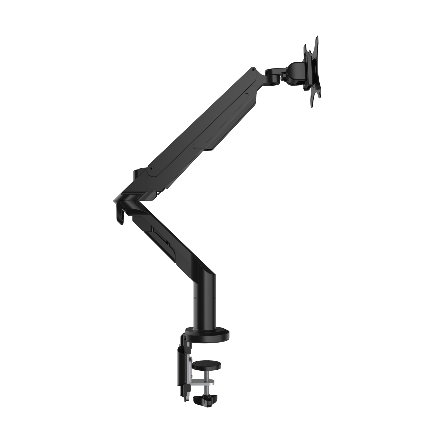 Крепление настольное для монитора Loctek DLB851 Black