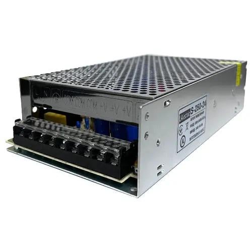 Блок питания импульсный UAlectric S-250-24 24V 10,4А 250 Вт (26711603) Блок питания импульсный UAlectric S-250-24 24V 10,4А 250 Вт (26711603)