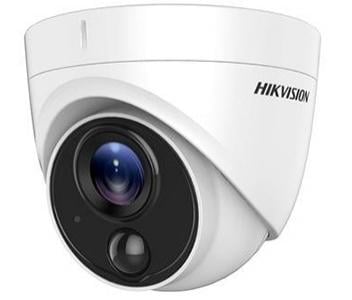 Відеокамера HDTVI Hikvision DS-2CE71H0T-PIRLPO 2,8 мм (10575) - фото 1