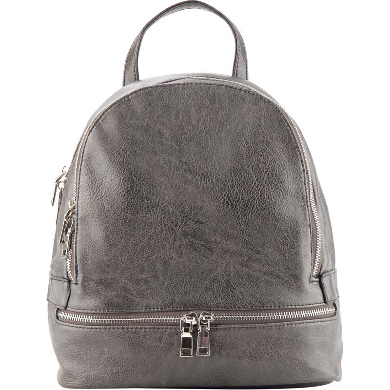 Рюкзак KITE Fashion 32x26x15 см 125 л Серебрянный (k18-2539-1)