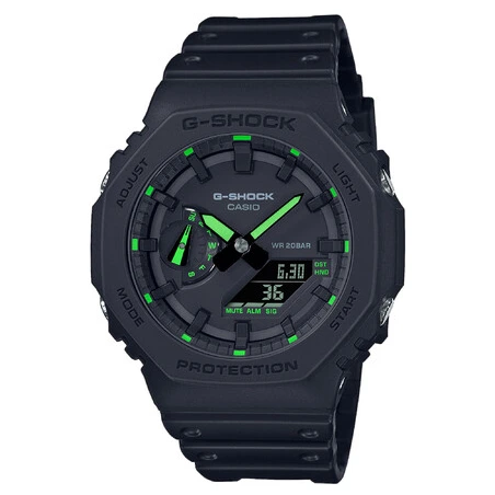 Наручний годинник Casio G-SHOCK GA-2100-1A3ER