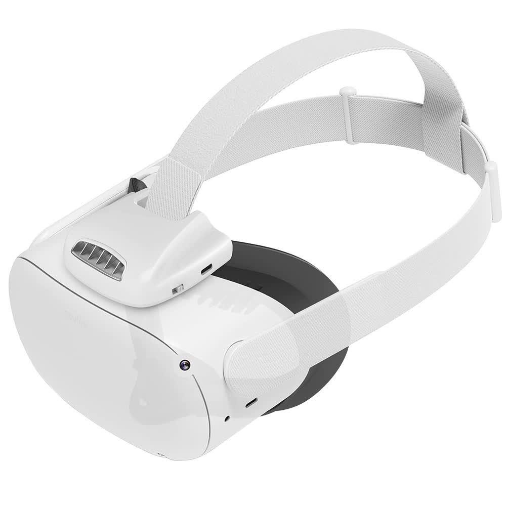 Кондиционер и внешний аккумулятор 2500 mAh для Oculus Quest 2 (ACS-KPVAFOQ2) - фото 4 Кондиционер и внешний аккумулятор 2500 mAh для Oculus Quest 2 (ACS-KPVAFOQ2) - фото 4