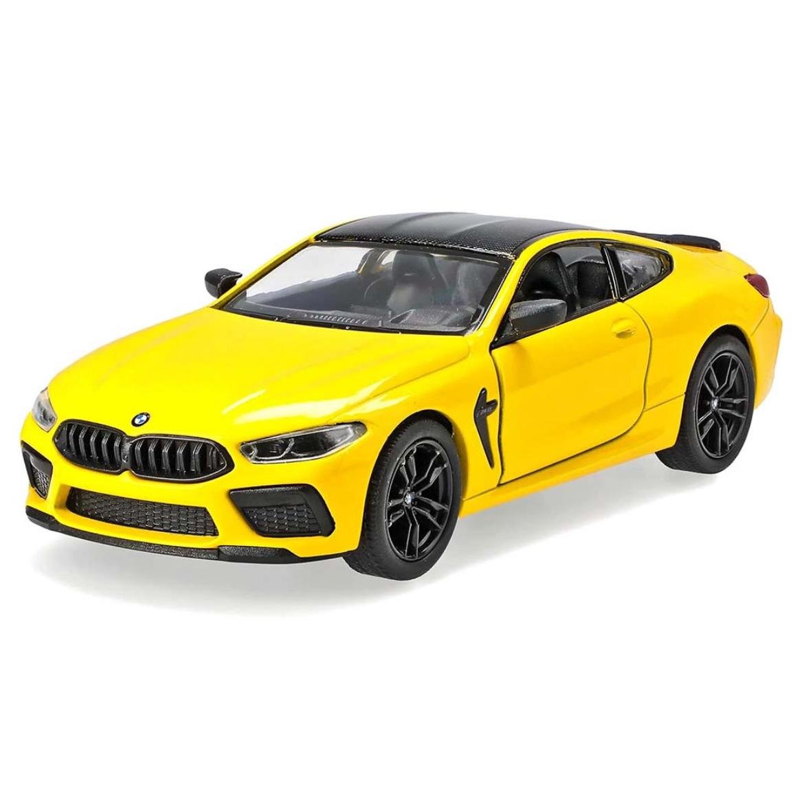 Машинка инерционная Kinsmart KT5425W BMW M8 Competition Coupe 5 (23447648)