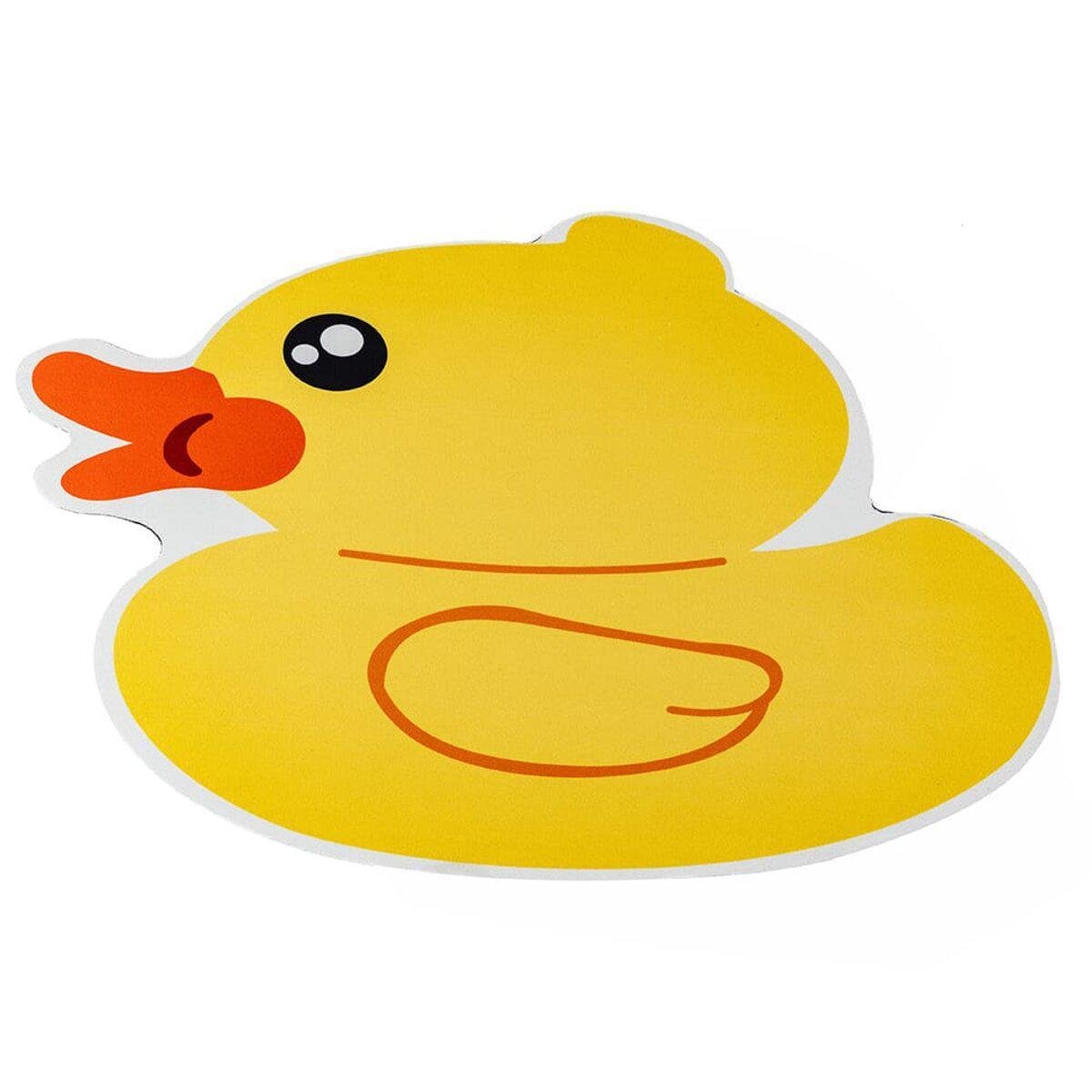 Ковр для ванной комнаты влагопоглощающий Уточка 40х60 см х3 мм (SW-00002561) Ковр для ванной комнаты влагопоглощающий Уточка 40х60 см х3 мм (SW-00002561)