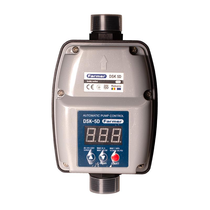 Реле протока Farmer DSK-5D (66232)
