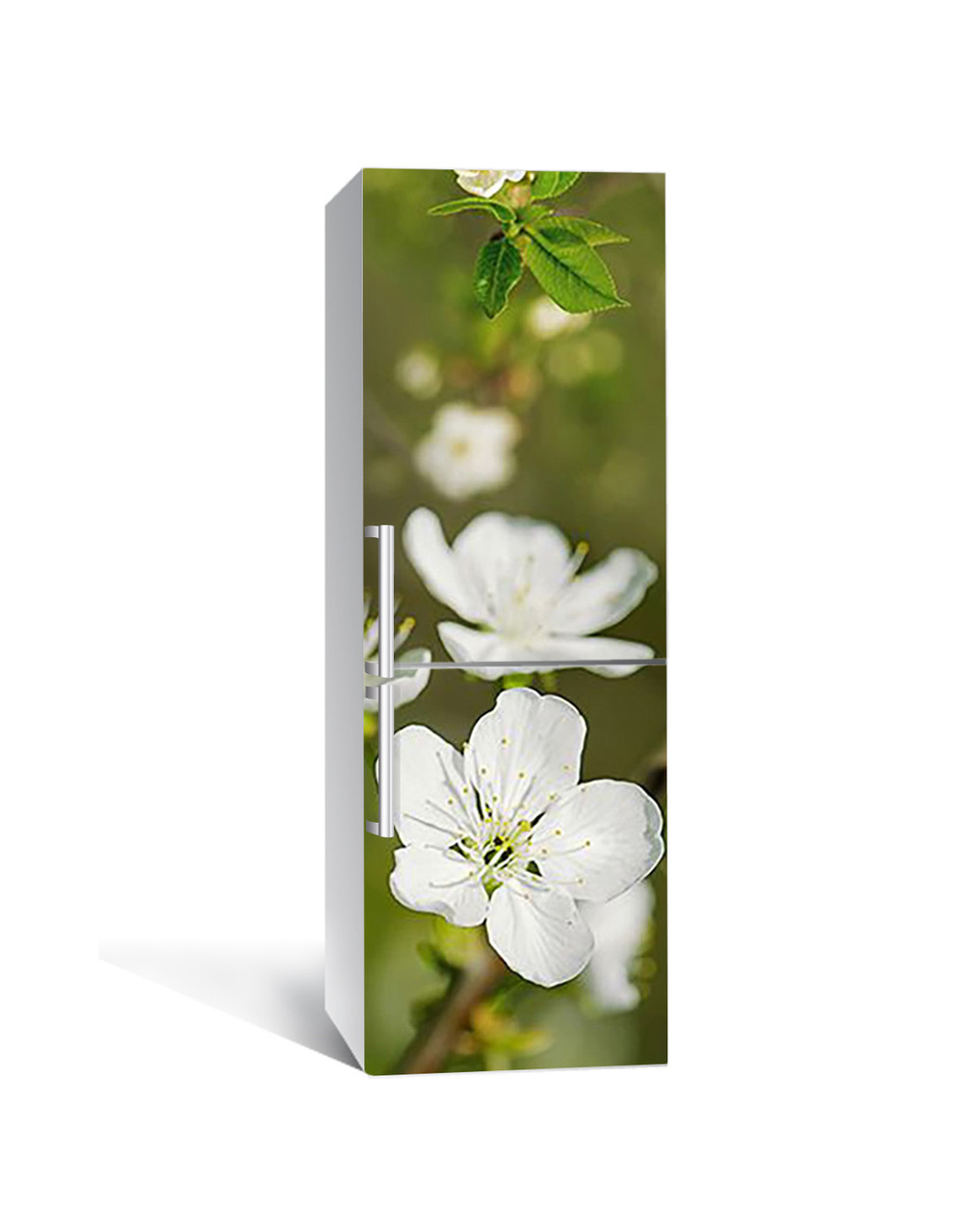 Наклейка 3D на холодильник Zatarga Фруктовый цвет виниловая 650х2000 мм (1323467701) Наклейка 3D на холодильник Zatarga Фруктовый цвет виниловая 650х2000 мм (1323467701)