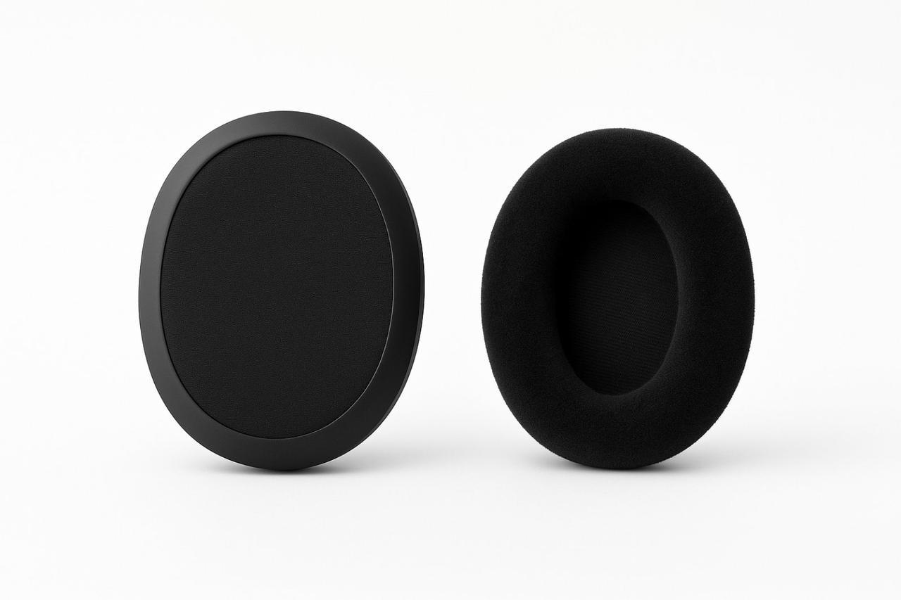 Амбушюры для наушников SteelSeries Arctis 1 3 5 7 9 9x PRO SOUNDLINE бархат