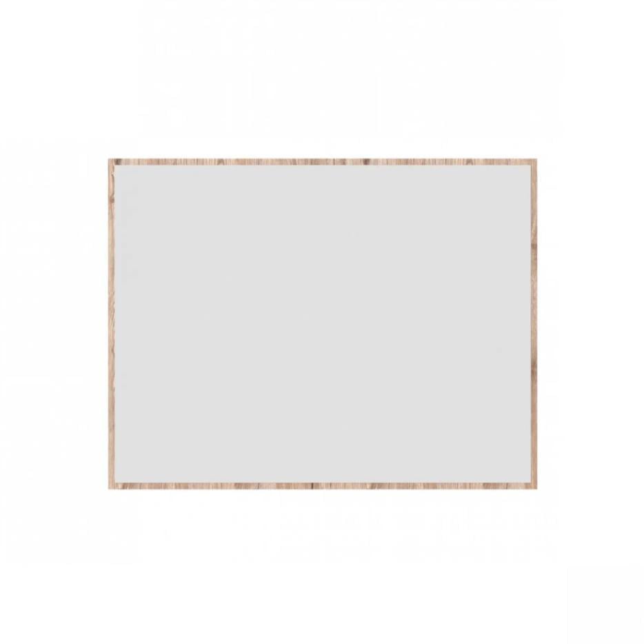 Зеркало настенное Гербор Шанталь LUS80 Дуб санремо светлый (GB-10107) Зеркало настенное Гербор Шанталь LUS80 Дуб санремо светлый (GB-10107)