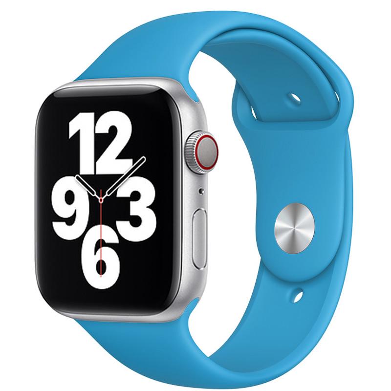 Ремешок для Apple Watch 38-40 mm Sport Band Sky Blue (29caa1-831)