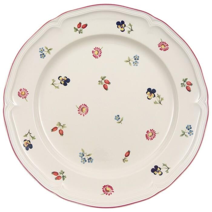 Тарелка Petite Fleur Villeroy & Boch 26 см (1023952620)