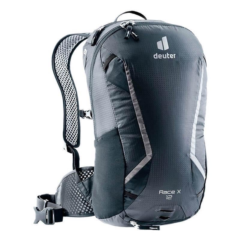 Рюкзак спортивный Deuter Race X 12 л Black (3204221 7000)