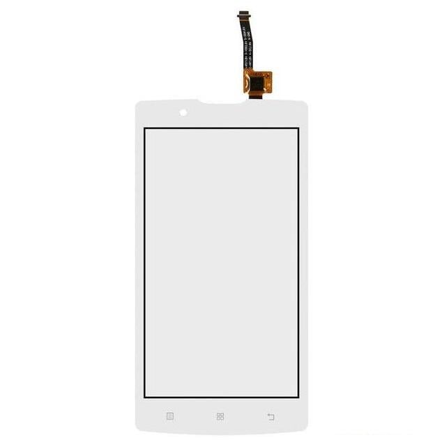 Екран Touchscreen для Lenovo A2010 Білий (000017388)