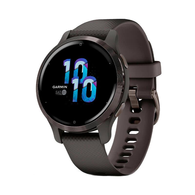 Спортивные часы Garmin Venu 2S Slate Graphite/Gray