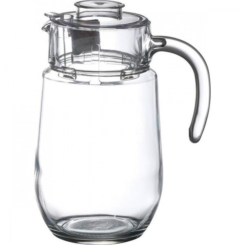 Кувшин с крышкой Arcoroc Majestic 6541-1K 1,6 л (1403128369) Кувшин с крышкой Arcoroc Majestic 6541-1K 1,6 л (1403128369)