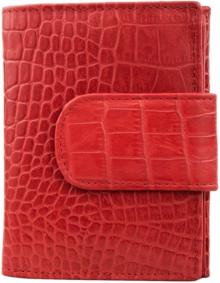 Кошелек Lindenmann 91104 Красный