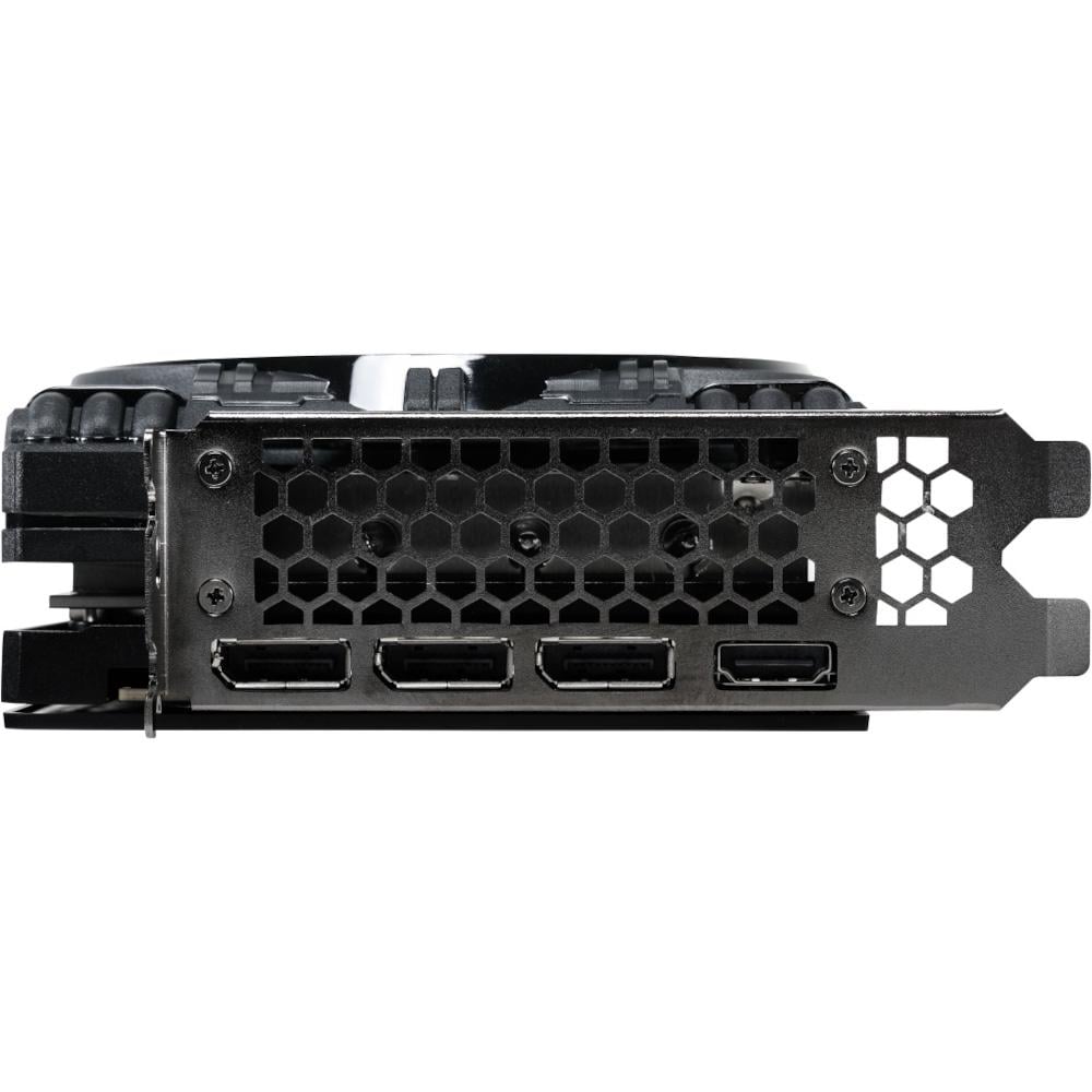 Видеокарта Palit NVIDIA GeForce RTX 5070 Ti GAMINGPRO-S OC 16 Гб 28000 MHz Black (NE7507TS19T2-GB2031U) - фото 4 Видеокарта Palit NVIDIA GeForce RTX 5070 Ti GAMINGPRO-S OC 16 Гб 28000 MHz Black (NE7507TS19T2-GB2031U) - фото 4