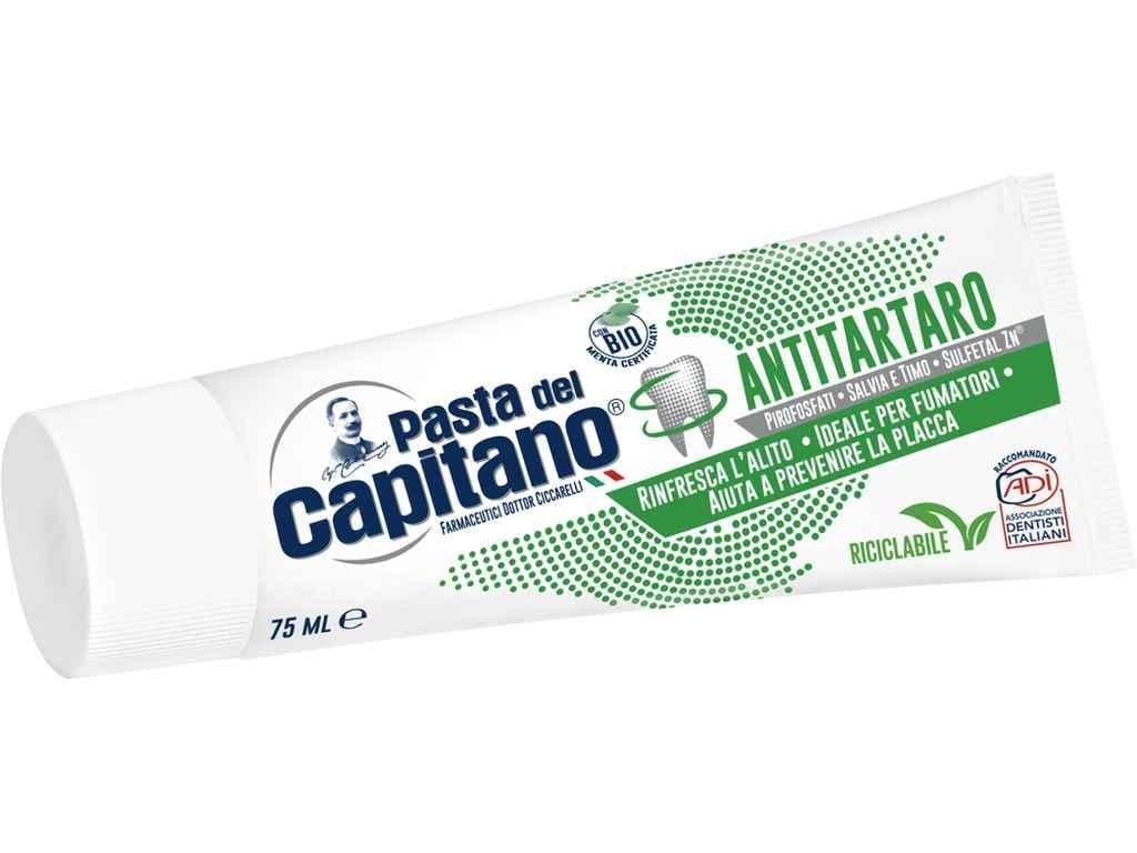 Зубна паста Pasta Del Capitano Antitartar toothpaste проти зубного каменю 75 мл (914948)