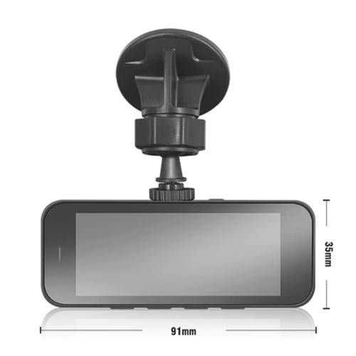 Автомобильный видеорегистратор 701 LCD 3,19" 1080P Full HD Parking Monitor - фото 7