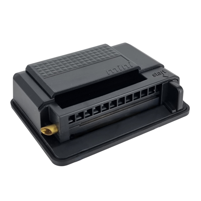 Машинка для набивки сигаретных гильз Matic Mini ручная 8 мм (22881126) Машинка для набивки сигаретных гильз Matic Mini ручная 8 мм (22881126)