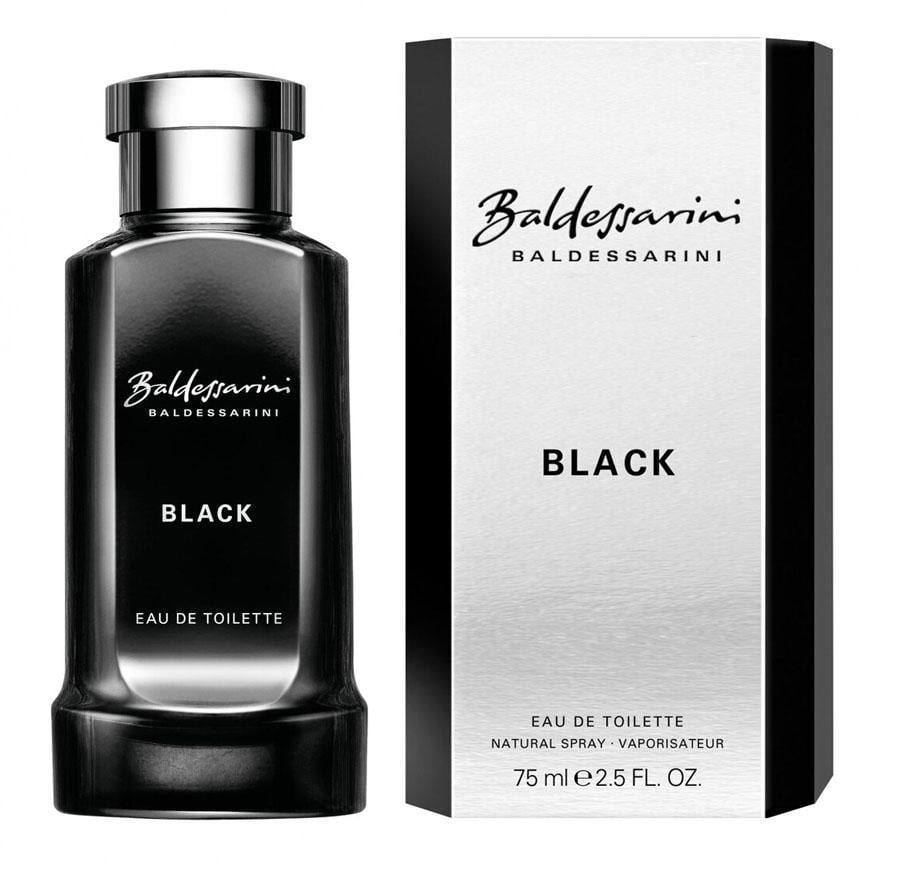 Туалетная вода для мужчин Baldessarini Baldessarini Black 75 мл (563)
