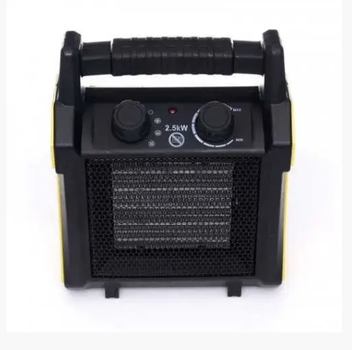 Обігрівач електричний керамічний Kraft Dele KD11740 2,5 кВт - фото 2 Обігрівач електричний керамічний Kraft Dele KD11740 2,5 кВт - фото 2