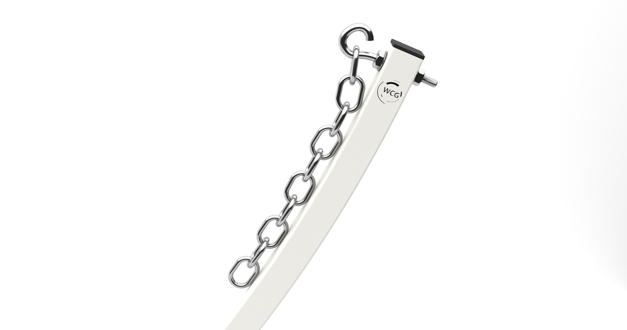 Стійка для гамака WCG Білий - фото 6 Стійка для гамака WCG Білий - фото 6