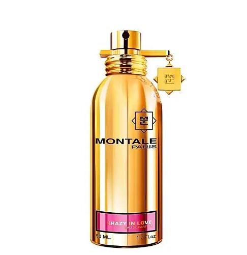 Парфюмированная вода для женщин Montale Crazy In Love 50 мл