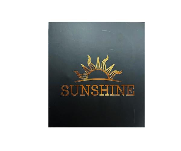 Четки Sunshine из натурального янтаря на нитке 33 бусины 24,94 г (К3320/1) - фото 3