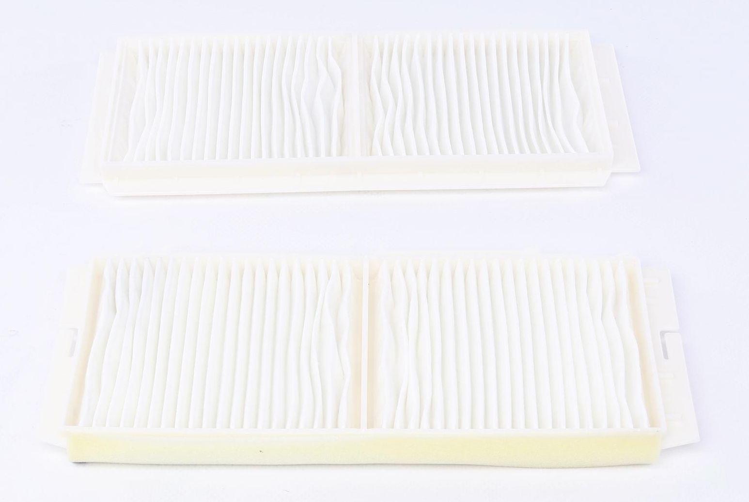 Фильтр салона PURFLUX для Mazda 3 1,6-2,2 MZR 08-14 2 шт. (AH292-2)