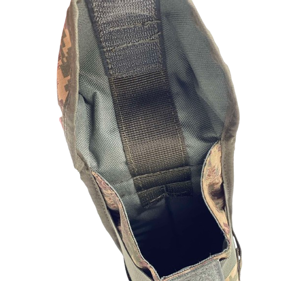 Пояс REDCON закрытого типа на 2 магазина АК кордура 1000 D Хищник (П-92.1) - фото 5 Пояс REDCON закрытого типа на 2 магазина АК кордура 1000 D Хищник (П-92.1) - фото 5