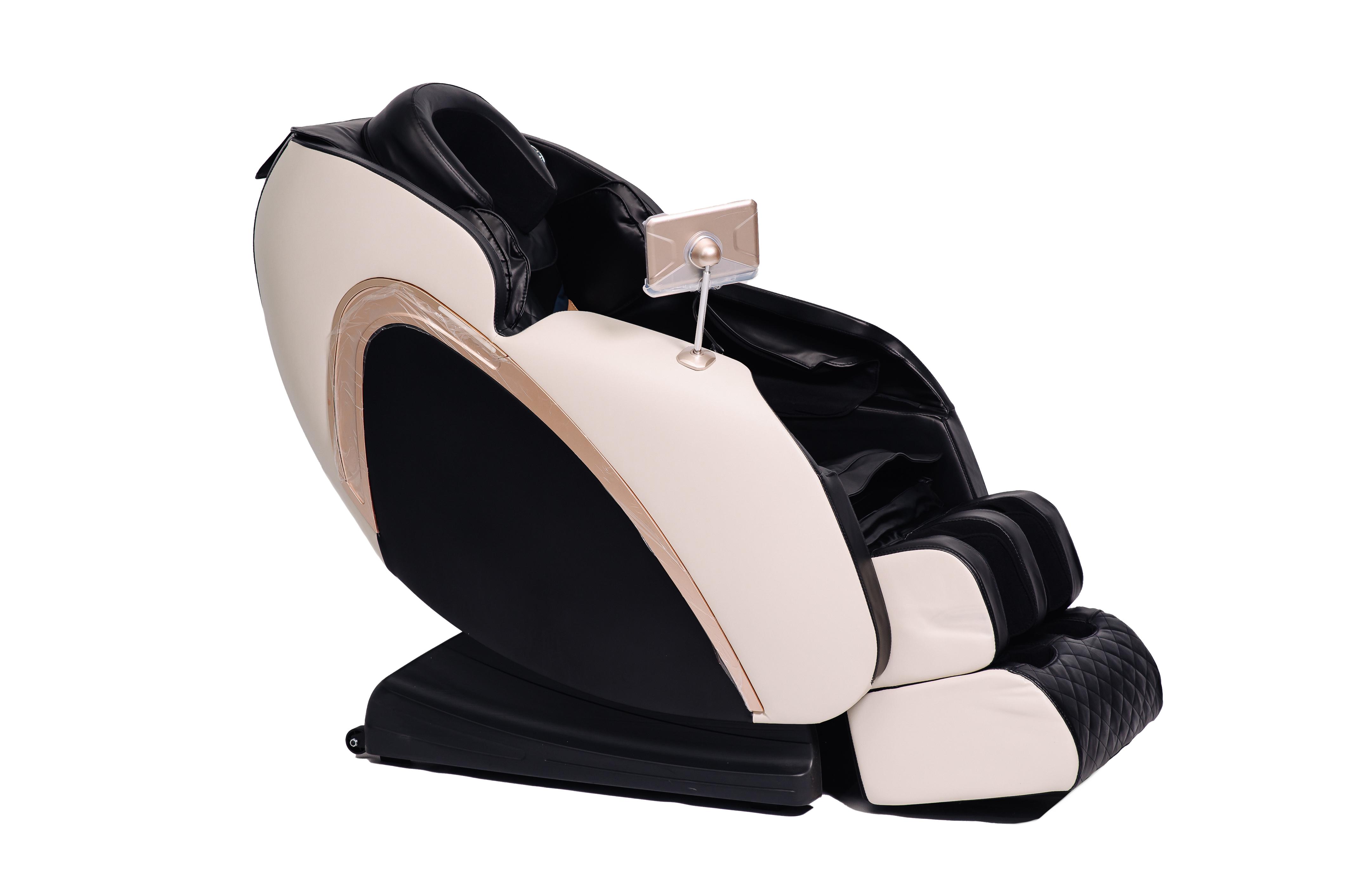 Массажное кресло XZERO X10 SL Black/White