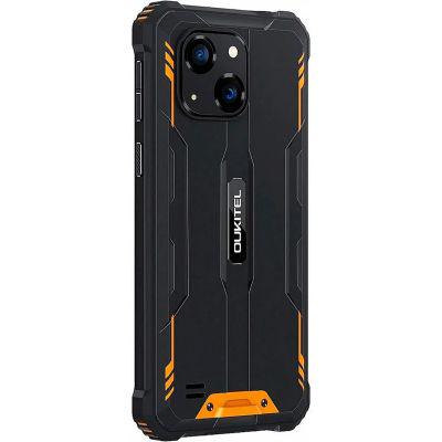 Мобільний телефон Oukitel WP32 PRO 6/256GB Orange (6931940757829) - фото 7 Мобільний телефон Oukitel WP32 PRO 6/256GB Orange (6931940757829) - фото 7