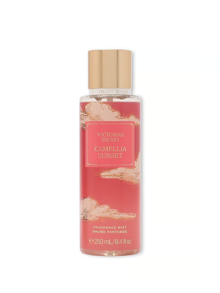 Спрей для тела Victoria's Secret Camellia Sunset Fragrance Mist 250 мл (27086887)