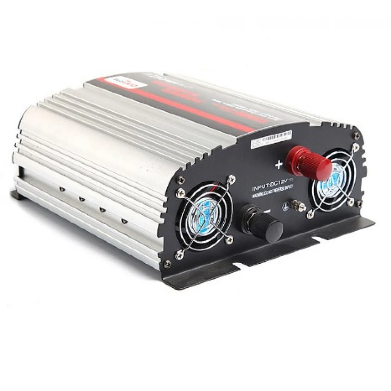 Инвертор напряжения Carspa-1200-242 1200 Вт 24/220V approximated 2Shuko USB клеммы Box Q4 (DR010636) Инвертор напряжения Carspa-1200-242 1200 Вт 24/220V approximated 2Shuko USB клеммы Box Q4 (DR010636)