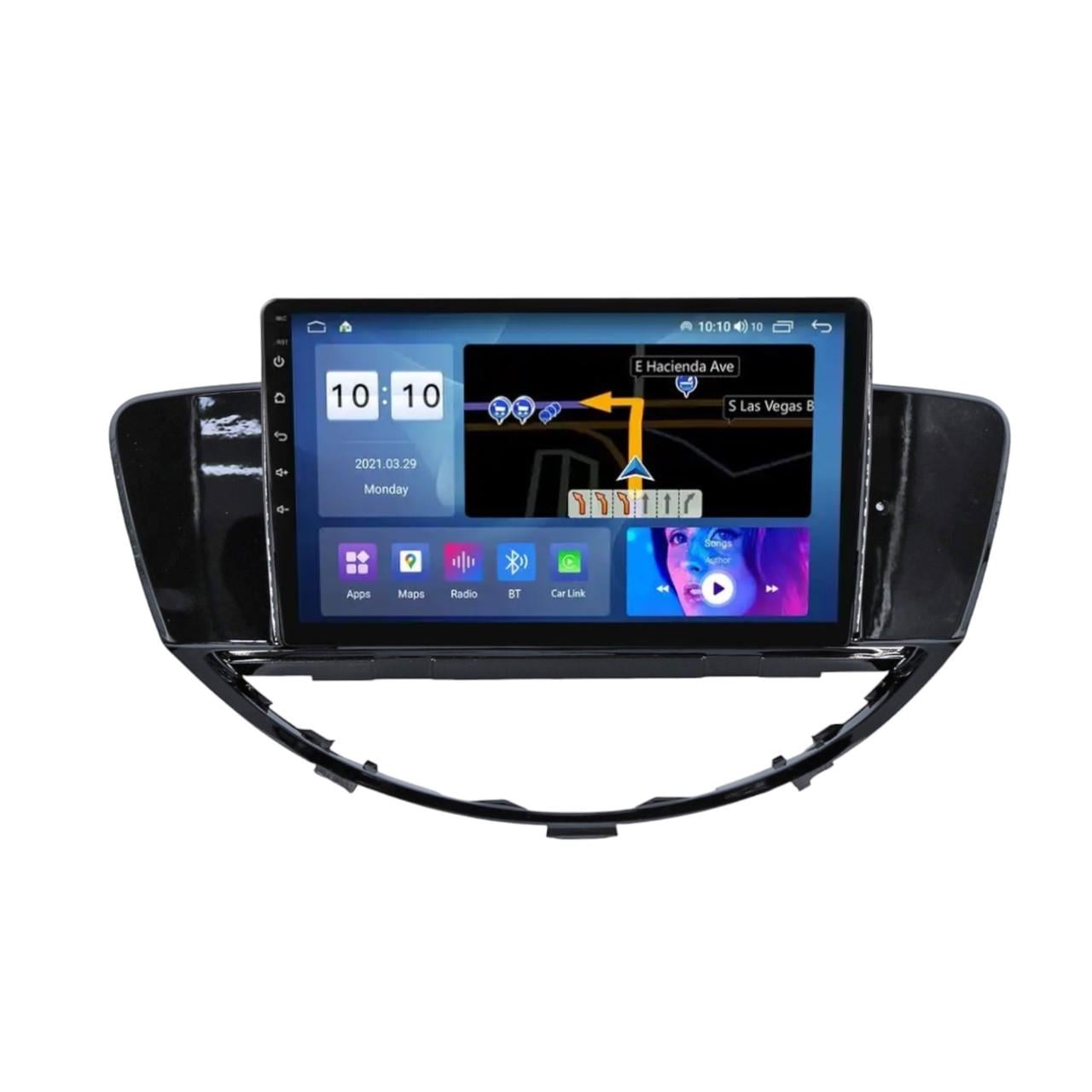 Магнитола штатная Mekede M300S для Subaru Tribeca 2007-2014 K 9" (2226422099)