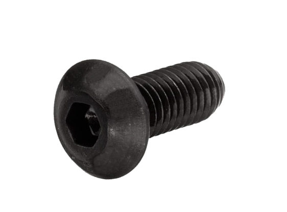 Винт Steelfix М4х14 ISO7380-1 кл.пр. 10,9 500 шт. (046516)